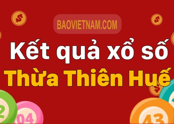 Xổ số Thừa Thiên Huế - XSTTH - XSTTHUE - XS Huế - XSHUE - SXTTH