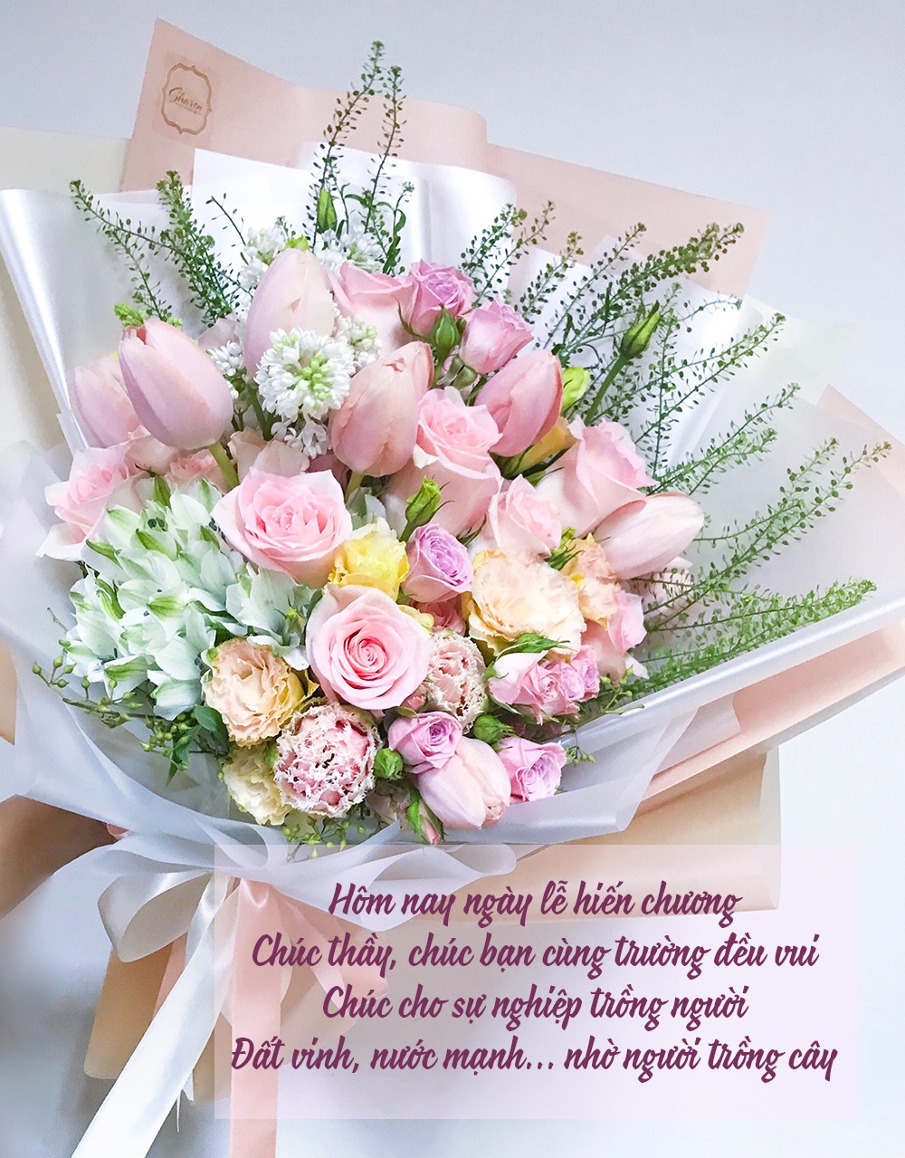 Tổng hợp 30+ ảnh đẹp mừng ngày Nhà giáo Việt Nam 98 thiệp chúc mừng ngày nhà giáo việt nam