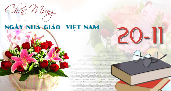 Tổng hợp 30+ ảnh đẹp mừng ngày Nhà giáo Việt Nam 92 hình ảnh ngày 20/11 đẹp nhất