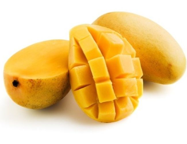 7 loại quả không nên ăn trước khi đi ngủ 8 Xoài là loại quả không nên ăn trước khi đi ngủ.