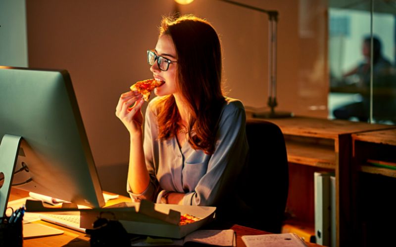 Tổng hợp 6 món ăn vặt tuyệt đối không nên ăn trước khi ngủ 10 món ăn vặt không nên ăn trước khi ngủ