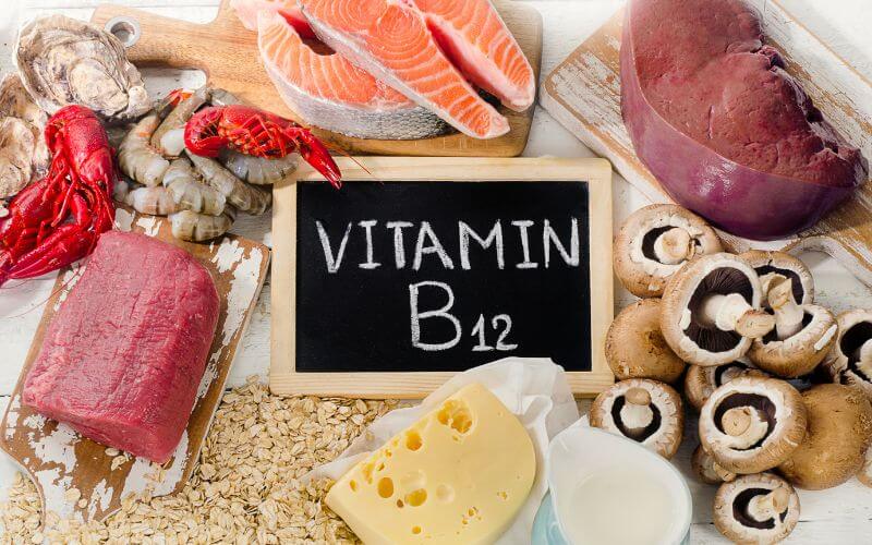 Nhóm thực phẩm giàu vitamin B12 cần bổ sung vào thực đơn 12 nhóm thực phẩm giàu vitamin b12