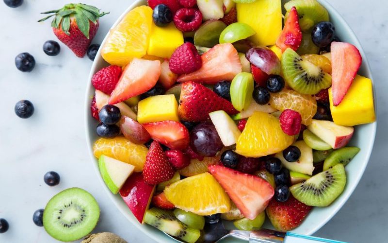 7 loại quả không nên ăn trước khi đi ngủ 6 Những loại quả không nên ăn vào tối muộn để có giấc ngủ ngon.