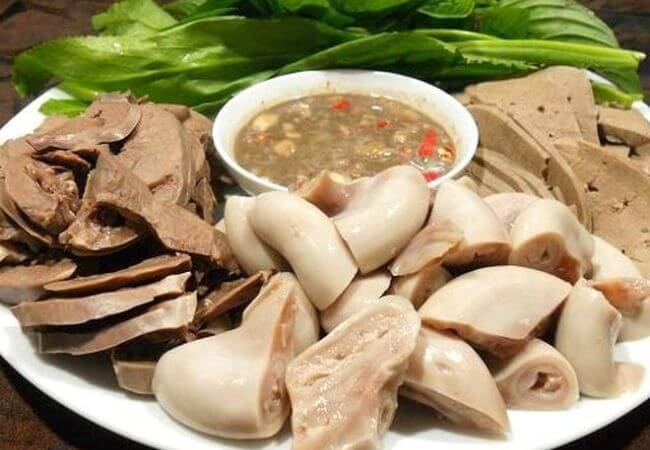 Nhóm thực phẩm giàu vitamin B12 cần bổ sung vào thực đơn 14 nội tạng động vật chứa vitamin b12