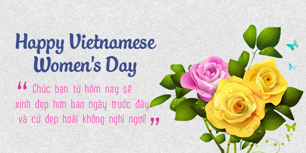 20+ mẫu thiệp chúc mừng ý nghĩa cho ngày Phụ nữ Việt Nam 20/10 10 thiệp mừng 20/10