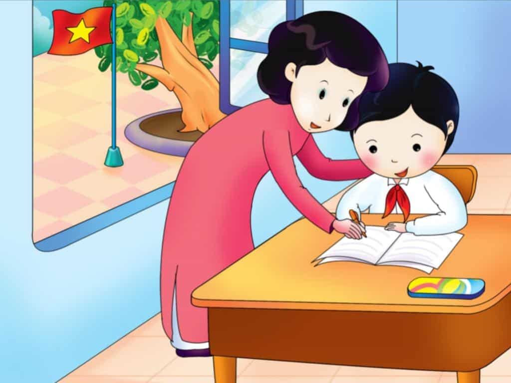 Tổng hợp 30+ ảnh đẹp mừng ngày Nhà giáo Việt Nam 141 Tranh vẽ ngày 20/11 đẹp