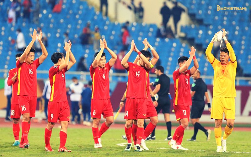 Việt nam giành vé vào bán kết aff cup 2022