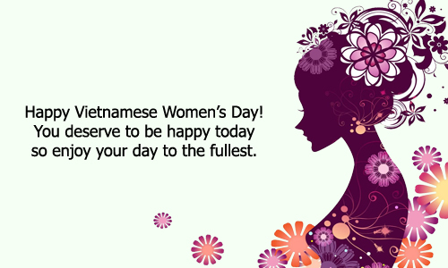 20+ mẫu thiệp chúc mừng ý nghĩa cho ngày Phụ nữ Việt Nam 20/10 18 vietnamese women day