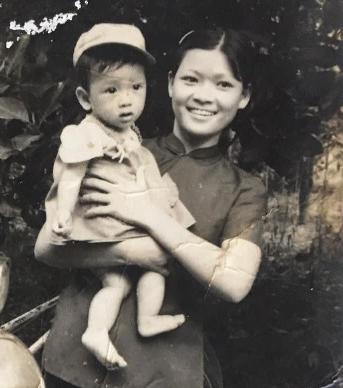 Trường Giang tiết lộ tuổi thơ nghèo khó khi mồ côi mẹ - Ảnh 3.