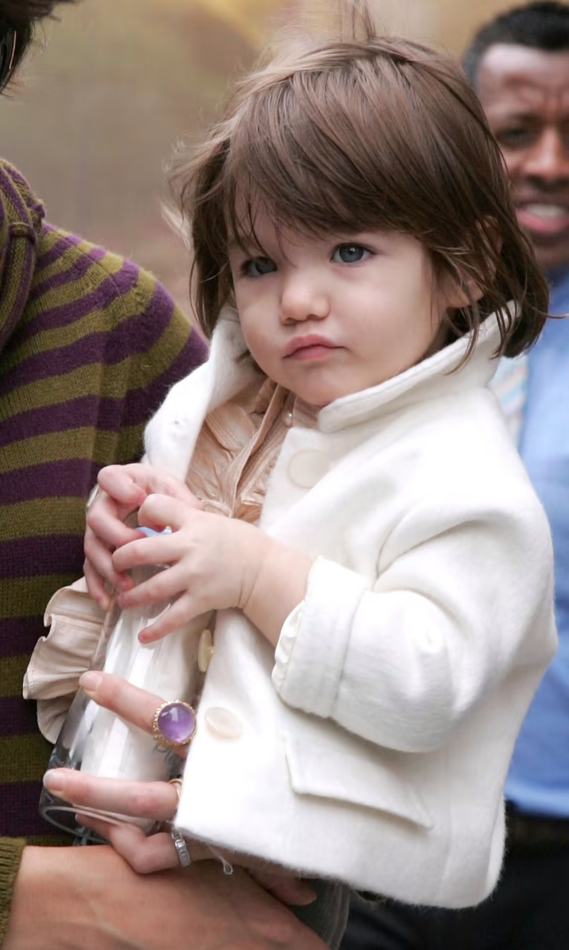 Con gái Tom Cruise được chú ý vì “dậy thì thành công”, xinh như thiên thần và mặc đẹp - 6