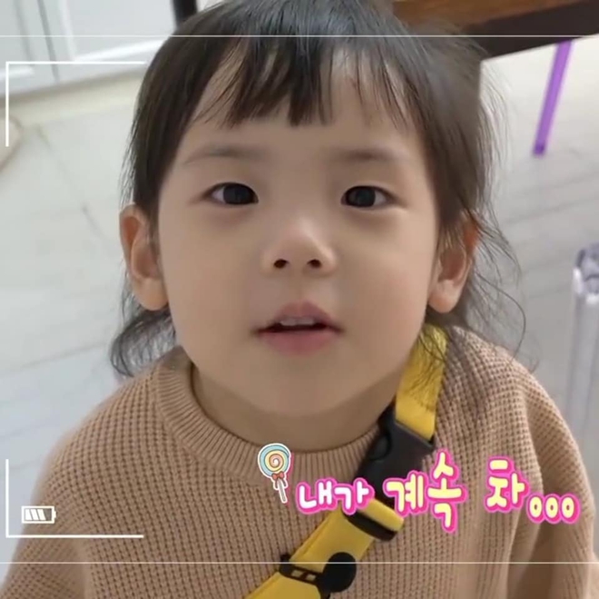 2 công chúa nhà mỹ nhân SM đều là bản sao lúc nhỏ của Jisoo (BLACKPINK) - Ảnh 8.