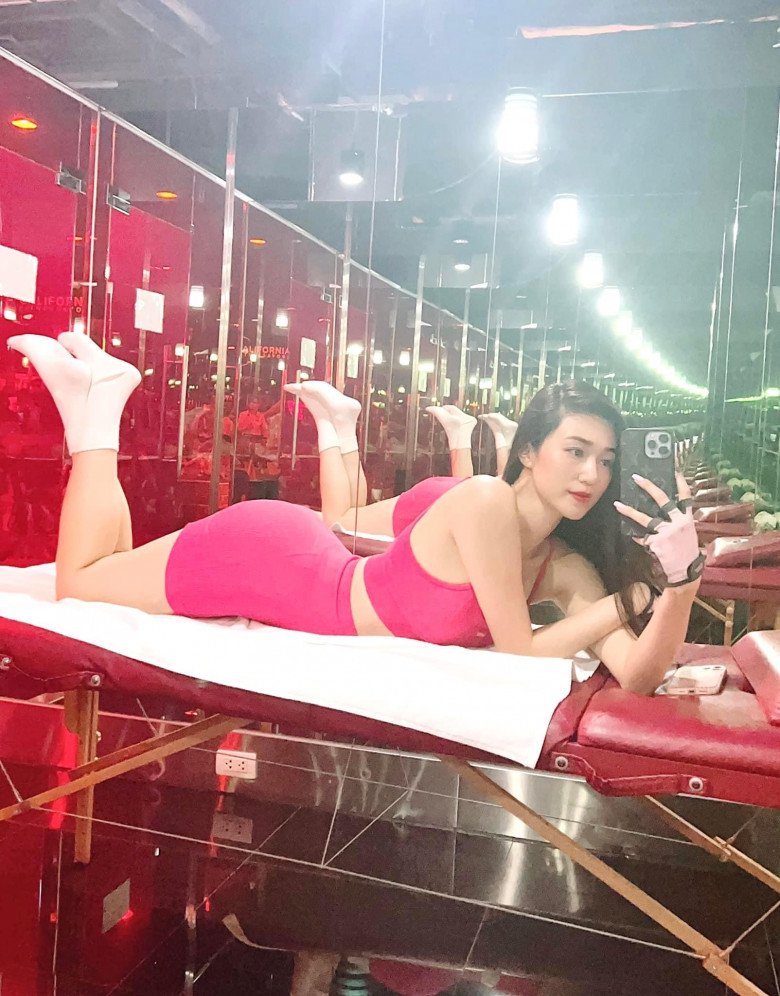 Ngọc nữ Kiên Giang từng thi rớt Hoa hậu, giờ đẹp như tiên với vòng ba 100cm - 7