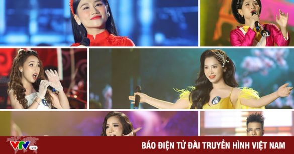 Đêm Chung kết Sao Mai 2022: Thử thách Top 6 song ca cùng nghệ sĩ nổi tiếng