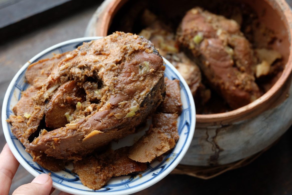 Món cá trong tết Việt các miền - Ảnh 1.