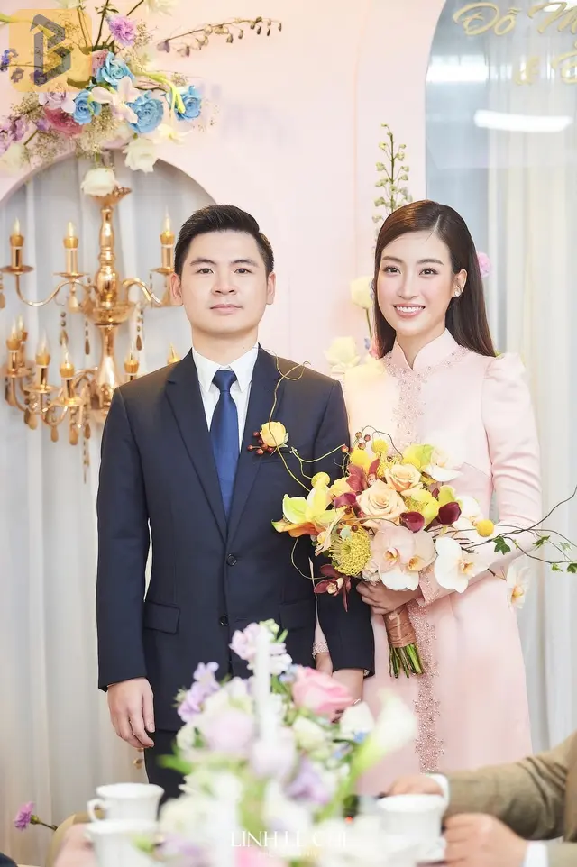 Toàn cảnh đám cưới Đỗ Mỹ Linh và ông xã doanh nhân: lễ đường được trang trí như vườn cổ tích, dàn sao Việt đình đám đổ bộ 25 Toàn cảnh đám cưới Đỗ Mỹ Linh và ông xã doanh nhân: lễ đường được trang trí như vườn cổ tích, dàn sao Việt đình đám đổ bộ - Sang cung ngay Do My Linh va chong to chuc tiec ruoc dau rieng tu result