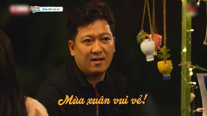 Trường Giang tiết lộ tuổi thơ nghèo khó khi mồ côi mẹ - Ảnh 2.