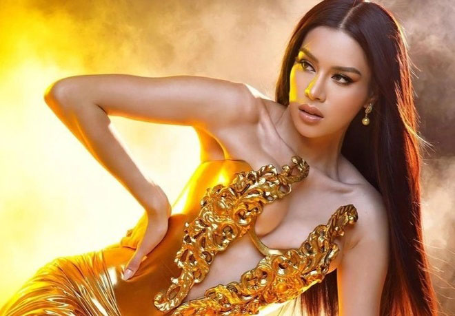 Người đẹp Roberta Angela Tamondong – đại diện Philippines trở thành Á hậu 5.
