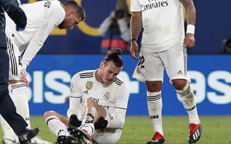 Bale chấn thương, nguy cơ ngồi ngoài ở World Cup 2022 6 Khả năng Bale không thể tham gia World Cup 2022 vì chấn thương