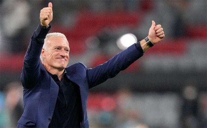 Chân dung ĐT Pháp ở World Cup 2022 6 Chân dung ĐT Pháp ở World Cup 2022 - chan dung dt phap o world cup 2022 2 1