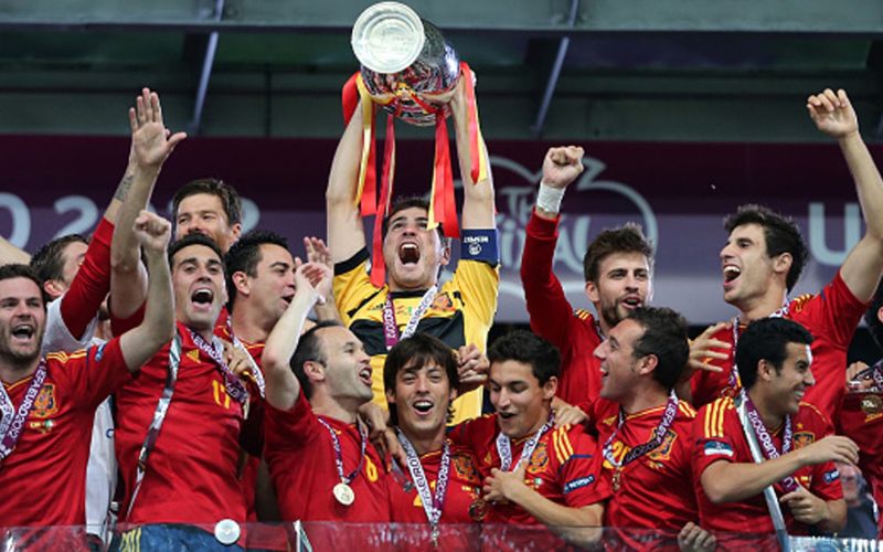 Chân dung ĐT Tây Ban Nha ở World Cup 2022 - chan dung dt tay ban nha o world cup 2022 4