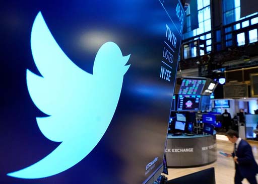 Cổ phiếu Twitter Inc sẽ bị đình chỉ giao dịch ngày 28/10.