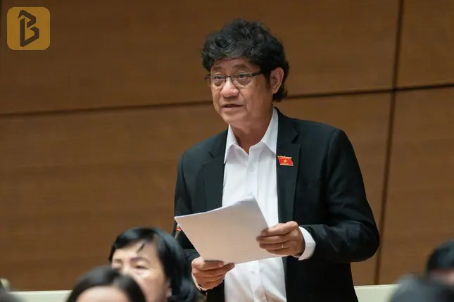 Ông Nguyễn Huy Thái kiến nghị tăng lương cơ sở từ ngày 1/1/2023.