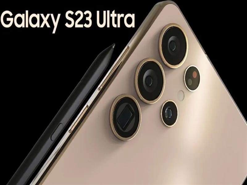 Samsung galaxy S23 ultra