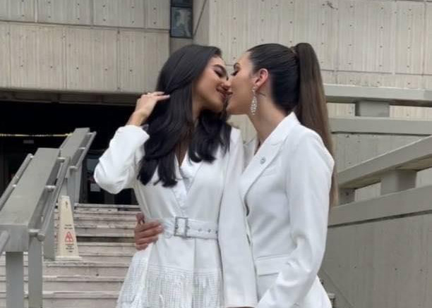 Hai người đẹp Miss Grand công khai yêu nhau giữa bão drama của chủ tịch Nawat