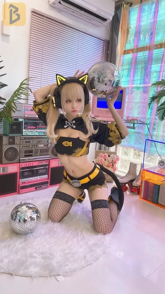 Hot girl Nhật Bản khiến fan mê mẩn sau màn cosplay nữ tướng của Liên Quân Mobile - hotgirl nhat ban coplay result