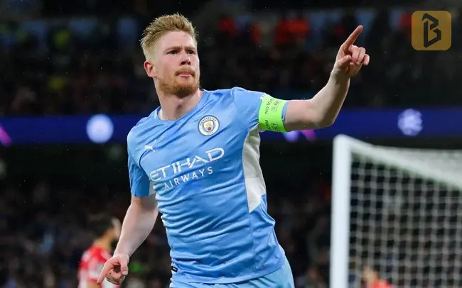 kenvin de bruyne