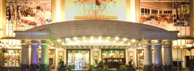 Khách sạn Windsor Plaza 