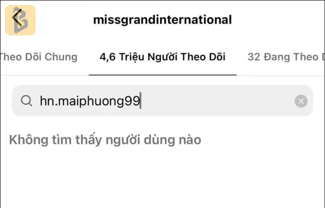 Hãng hàng không Việt Nam lên tiếng bênh vực Thiên Ân, tuyên bố không tài trợ cho MGI 2023 - mai phuong bo theo doi result 1