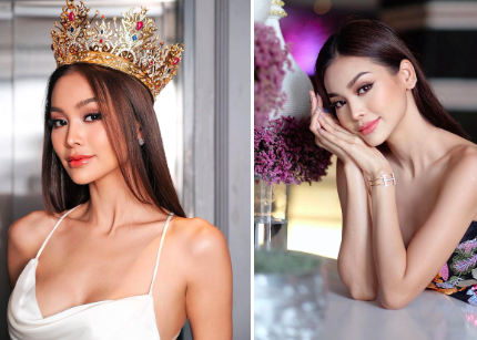 Người đẹp Engfa Waraha dùng hẳn tiếng Việt để đáp trả khi bị chê ngoại ngữ kém 6 Người đẹp Engfa Waraha dùng hẳn tiếng Việt để đáp trả khi bị chê ngoại ngữ kém.