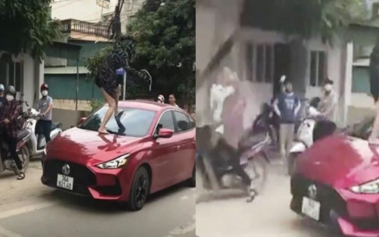 Người phụ nữ ra đầu thú khi cắn đứt tai tình địch tại Thanh Hóa