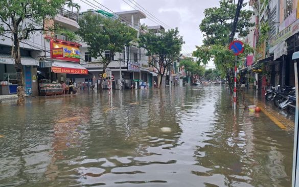 nguyên nhân gây ngập lụt lịch sử tại đà nẵng
