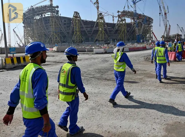 Hơn 6700 người lao động nhập cư tử vong ở Qatar trong quá trình chuẩn bị cho World Cup 2022 8 Số người chết trong lúc chuẩn bị cho World Cup không được phân loại theo nghề nghiệp hay nơi làm việc.