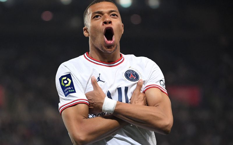 PSG phủ nhận về hợp đồng của Mbappe 6 PSG phủ nhận về hợp đồng của Mbappe