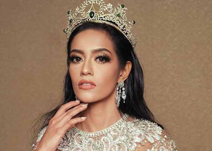 Có thực sự hoa hậu Mauritius tự nguyện từ bỏ danh hiệu Á hậu 5?