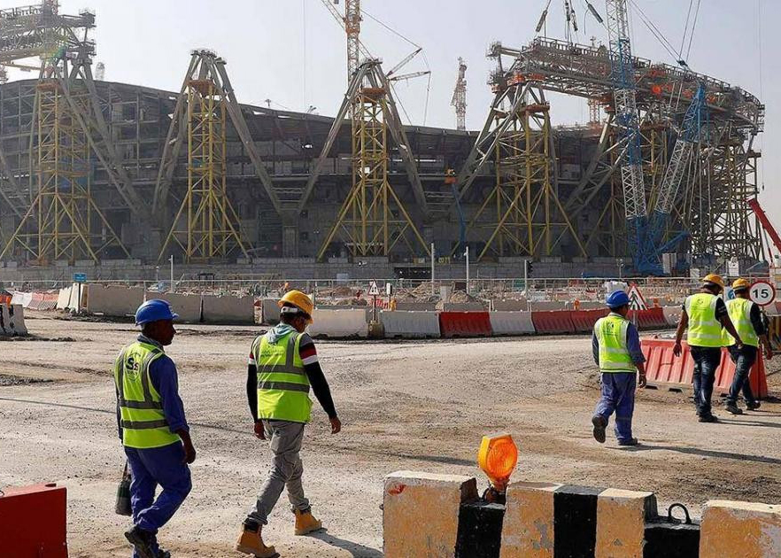 Hơn 6700 người lao động nhập cư tử vong ở Qatar trong quá trình chuẩn bị cho World Cup 2022 6 Hơn 6700 người lao động nhập cư tử vong ở Qatar trong quá trình chuẩn bị cho World Cup 2022