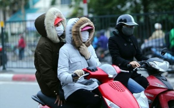 tin tức thời tiết hôm nay