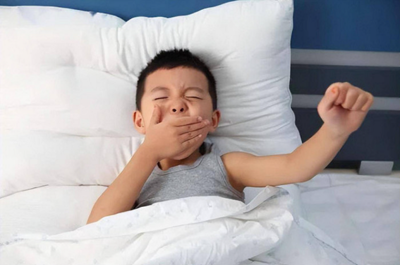 Tác động của việc ngủ muộn đến chiều cao và trí thông minh 6 Trẻ ngủ muộn ảnh hưởng đến trí thông minh