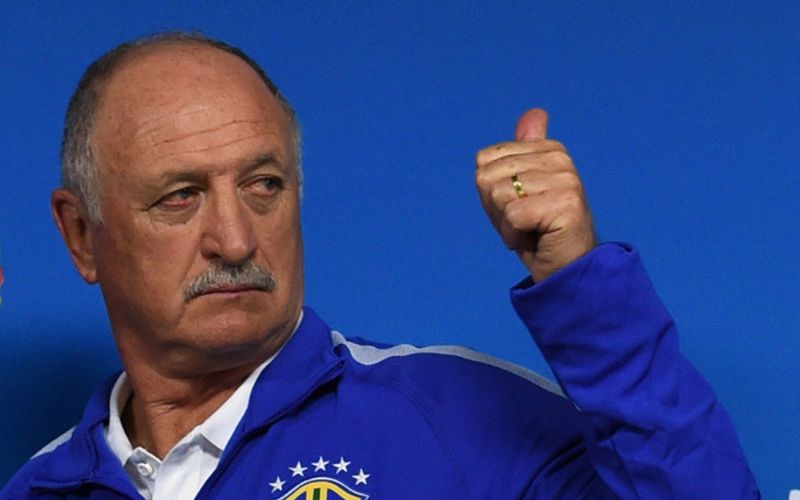 Luiz Felipe Scolari (Hlv Trưởng)