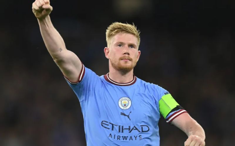 Kevin De Bruyne, Bỉ (Tiền Vệ Tấn Công)