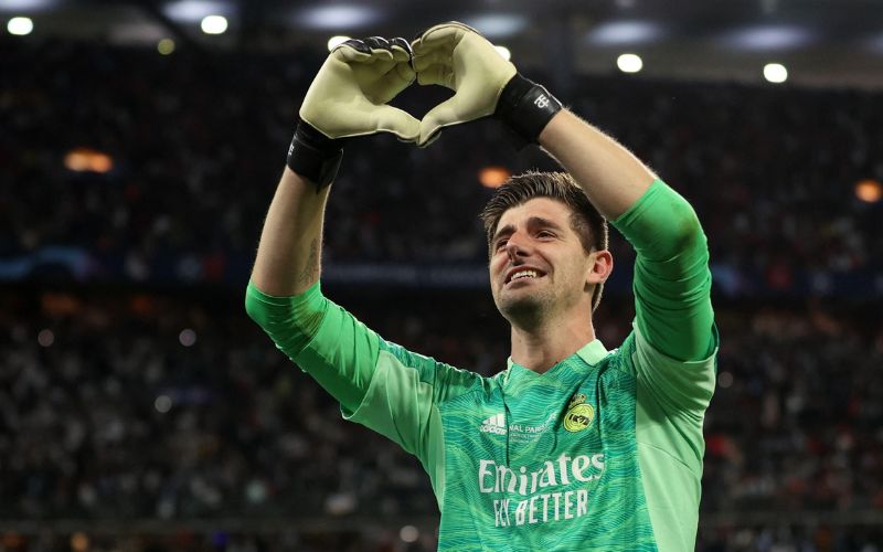 World Cup 2022: Đội hình tiêu biểu đến từ châu Âu 6 Thibaut Courtois, Bỉ (thủ môn)