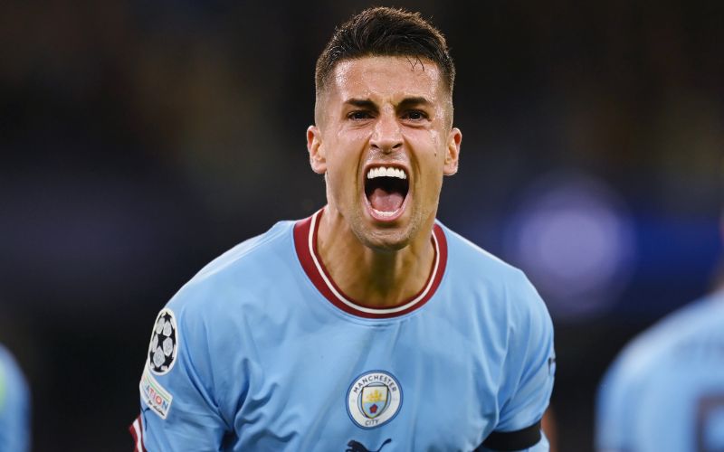 Joao Cancelo, Bồ Đào Nha (Hậu Vệ Trái)