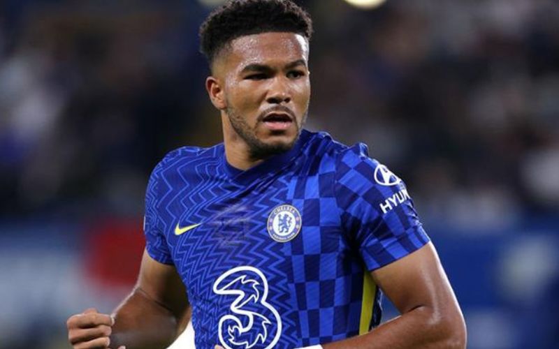 World Cup 2022: Đội hình tiêu biểu đến từ châu Âu 7 Reece James, Anh (Hậu Vệ Phải)