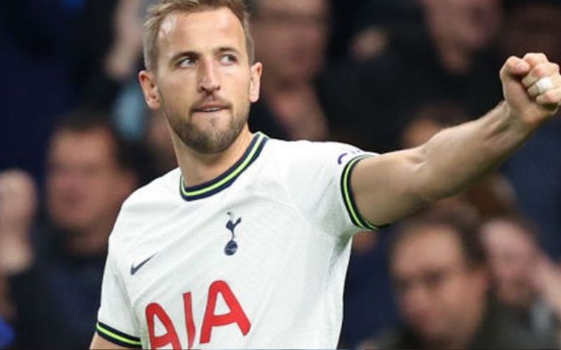 Harry Kane, Anh (Tiền Đạo)