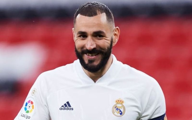 Karim Benzema, Pháp (Tiền Đạo)