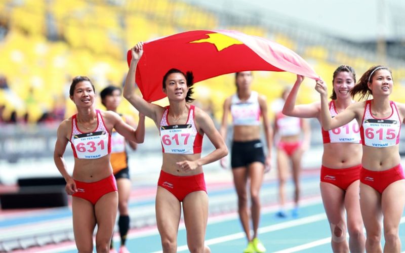 5 VĐV điền kinh Việt Nam dương tính doping trong SEA Games 31 6 5 VĐV điền kinh Việt Nam dương tính doping trong SEA Games 31