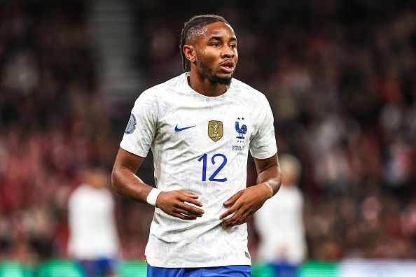 6 ngôi sao lỡ hẹn với World Cup 2022 8 Christopher Nkunku